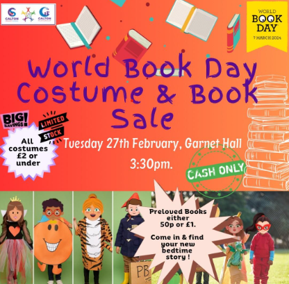 world book day