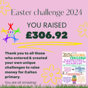 easter challenge